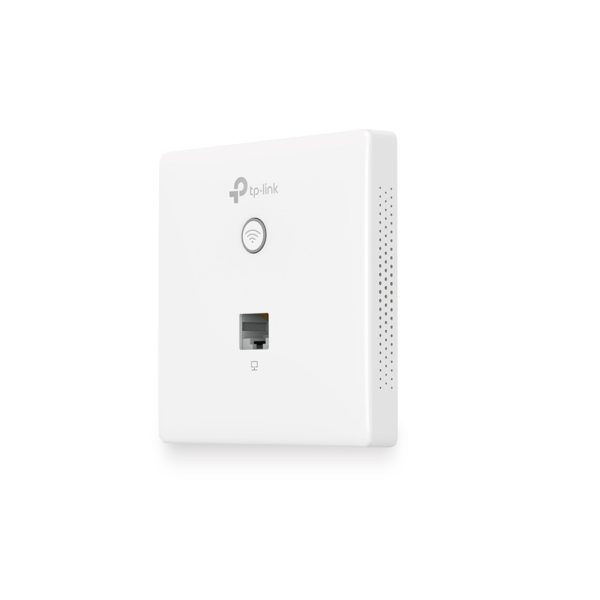 Access Point N300 Wall Plate Wi‑Fi 4 product image Access Point N300 Wall Plate Wi‑Fi 4