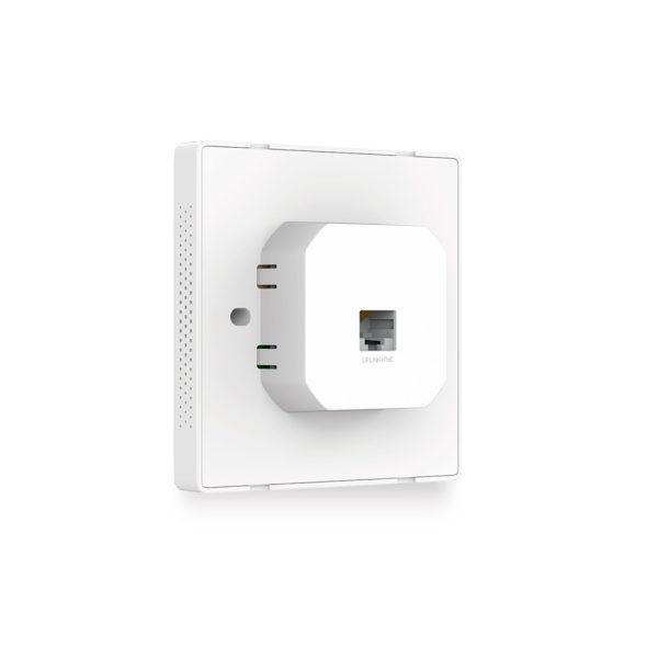 Access Point N300 Wall Plate Wi‑Fi 4