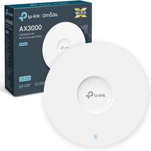 Access Point AX3000 Ultra-Range Ceiling Mount Wi‑Fi 6