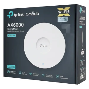 Access Point AX6000 Ceiling Mount Wi‑Fi 6