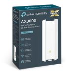 Access Point AX3000 Indoor/Outdoor Dual-Band Wi‑Fi 6