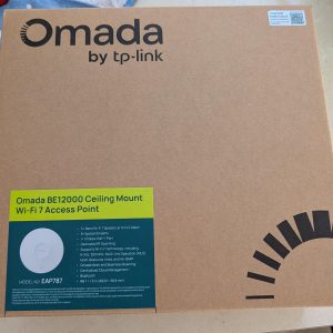 Access Point BE12000 Ceiling Mount Tri-Band Wi‑Fi 7