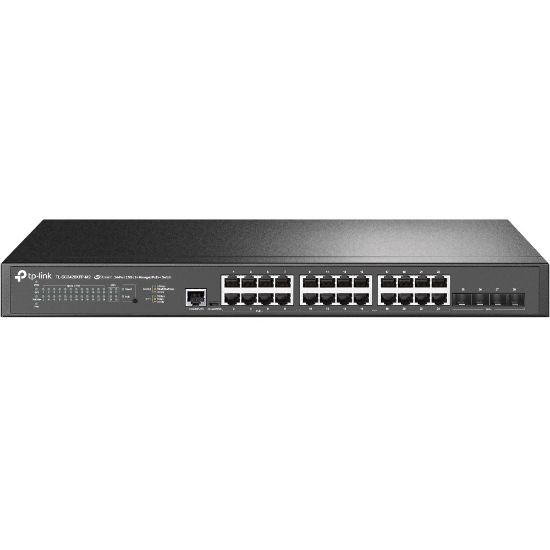 TP-Link SG3428XPP-M2 TP-Link Omada SG3428XPP-M2