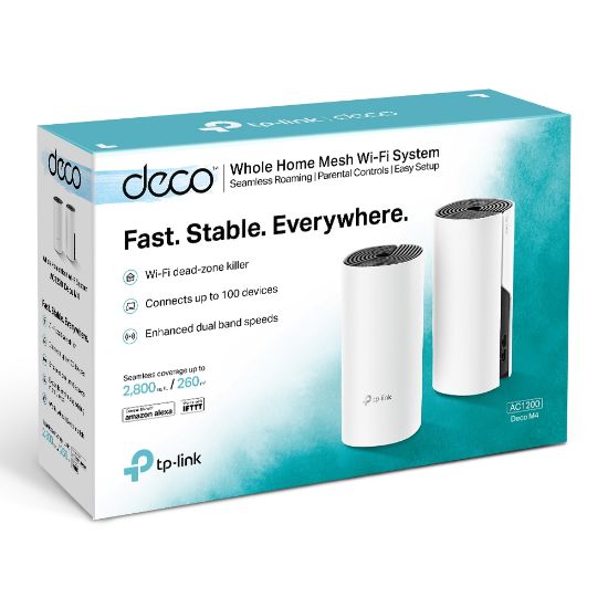 TP-Link Deco M4 TP-Link Deco M4 (2-pack)