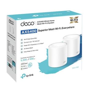 TP-Link Deco X60 (2-pack)