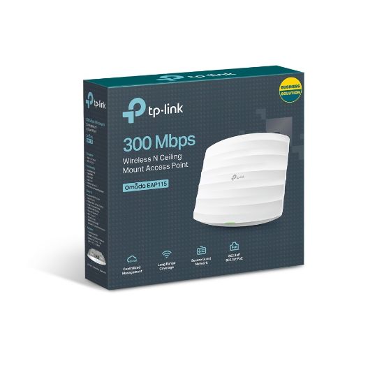 TP-Link Omada EAP115 TP-Link Omada EAP115 Access Point