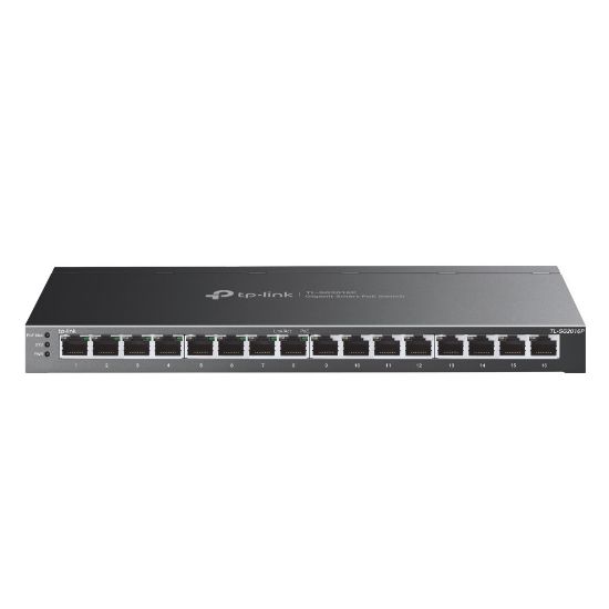 TP-Link SG2016P TP-Link Omada SG2016P