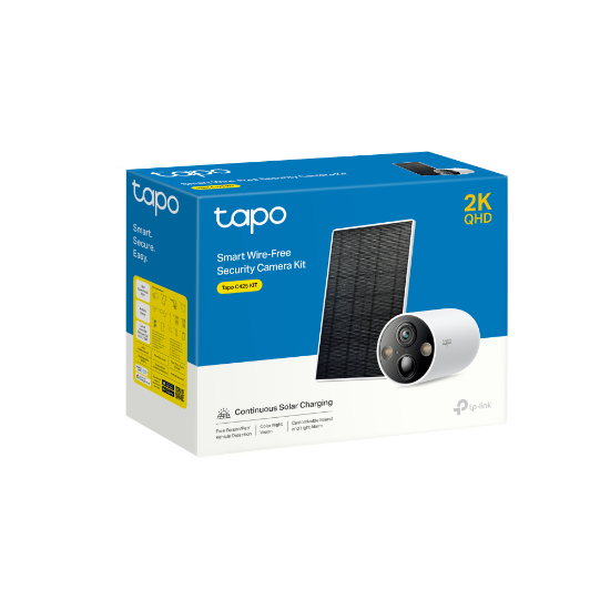 Tapo C425 KIT Tapo C425 KIT