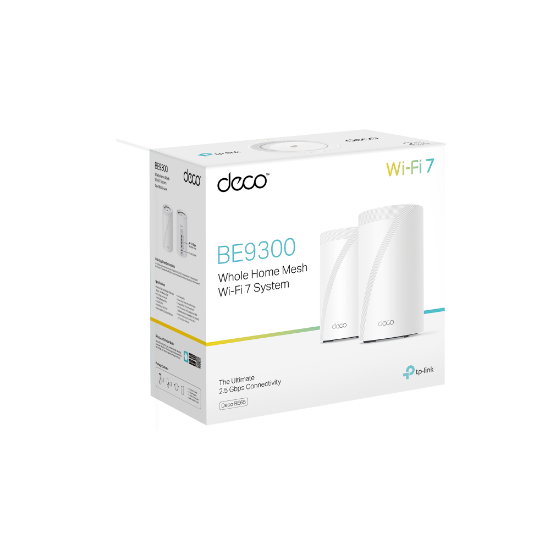 TP-Link Deco BE65 TP-Link Deco BE65 (2-pack)