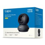TP-Link Tapo C200 (Μαύρο)