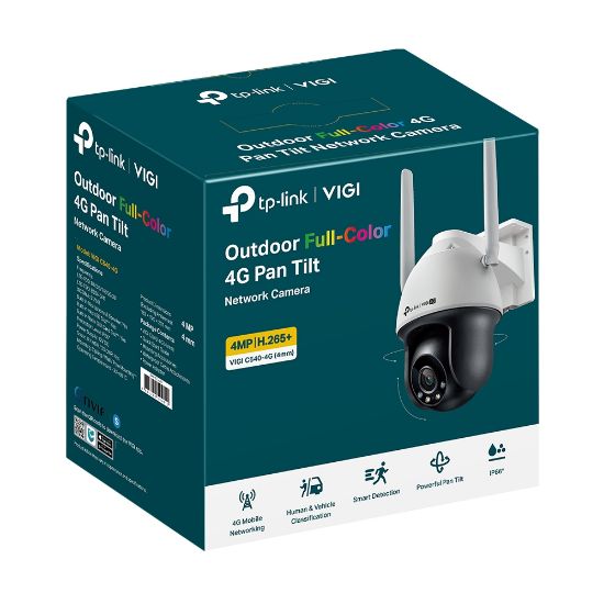 TP-Link VIGI C540-4G (4mm) TP-Link VIGI C540-4G (4mm)