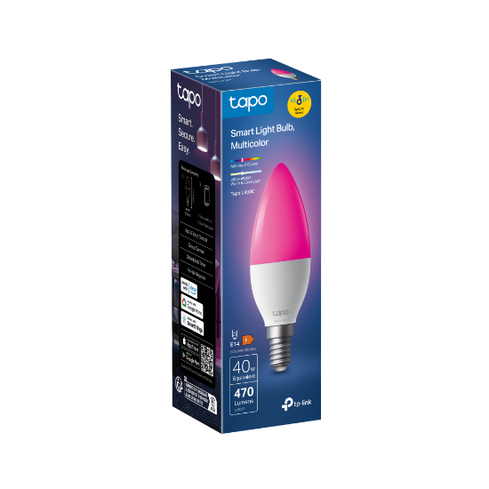Tapo L430C Tapo L430C