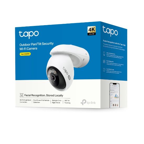 TP-Link Tapo C560WS TP-Link Tapo C560WS