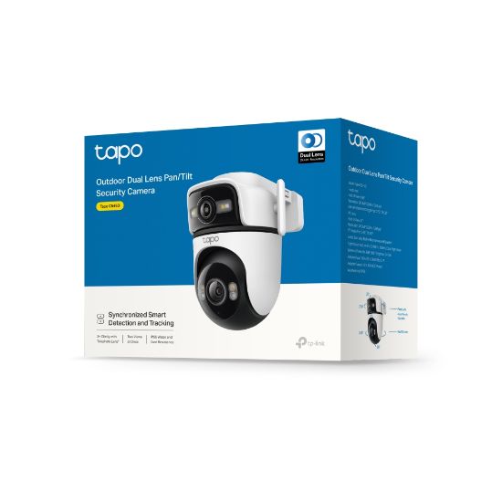 TP-Link Tapo C545D TP-Link Tapo C545D
