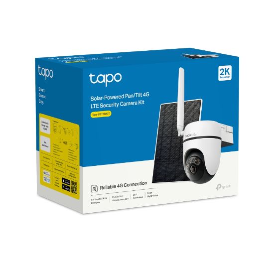 TP-Link Tapo C615G KIT TP-Link Tapo C615G KIT