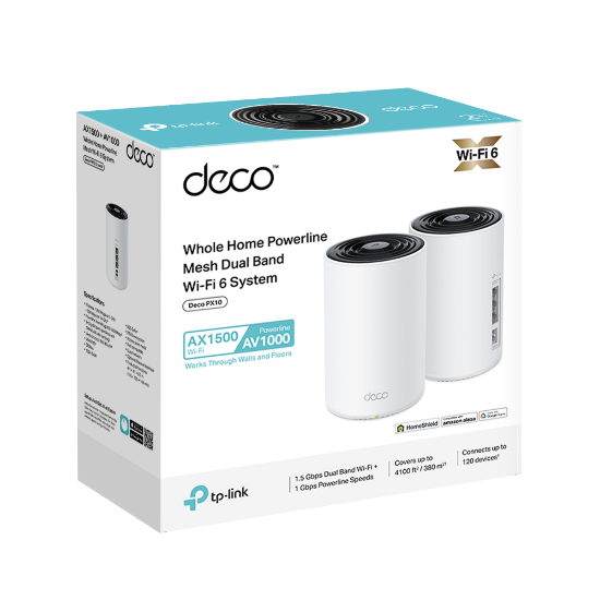 TP-Link Deco PX10 TP-Link Deco PX10 (3-pack)