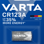 Varta CR123A 3V