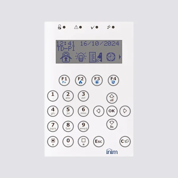 Inim CONCEPT/GB