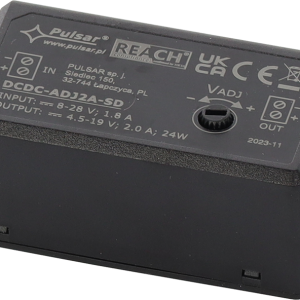 Pulsar DCDC-ADJ2A-SD
