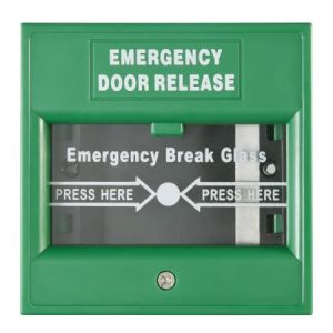 Hikvision DS-K7PEB (Green)