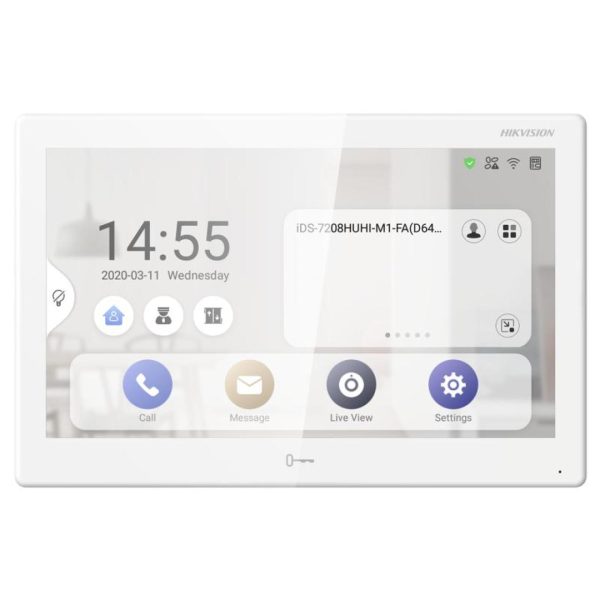Hikvision DS-KH9510-WTE1(B)