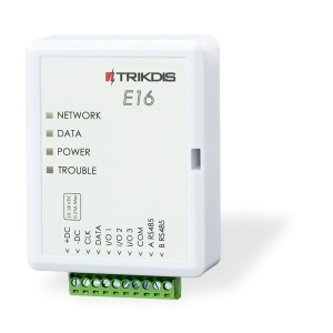 Trikdis E16