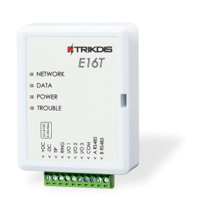 Trikdis E16T