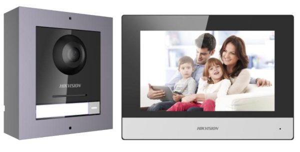 Hikvision DS-KIS602(B)