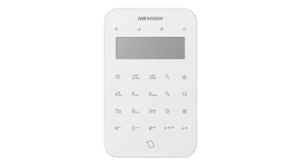 Hikvision DS-PK1-LT-WE Black