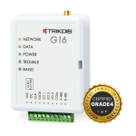Trikdis G16 4G