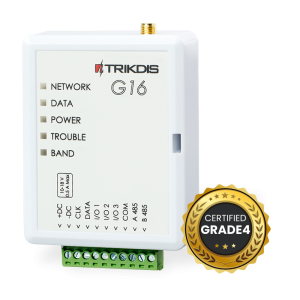 Trikdis G16 4G