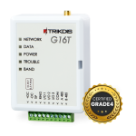 Trikdis G16T 4G