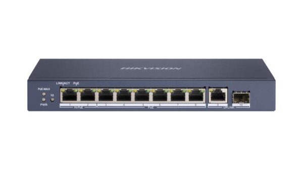 Hikvision DS-3E0510HP-E
