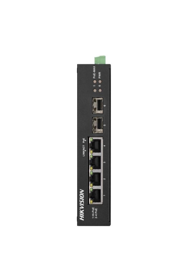 Hikvision DS-3T0506HP-E/HS