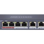 Hikvision DS-3E0106P-E/M