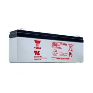 Yuasa NP2.3-12 12V 2.3Ah