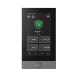 Hikvision DS-PK670MDW-HWE Black