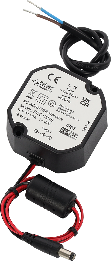 Pulsar PSC12015