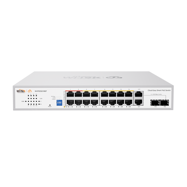 Wi-Tek WI-PCES218GF