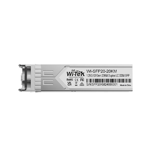 Wi-Tek WI-SFP20-20KM