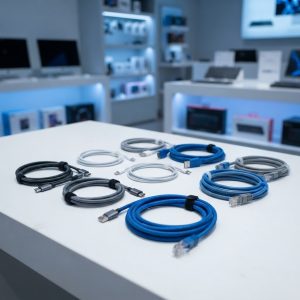 Καλώδια & Αντάπτορες