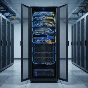 Racks & Ντουλάπια Δικτύου