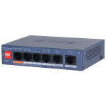 Dahua CS4006-4ET2GT-60 cloud managed PoE switch