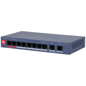 Dahua CS4010-8ET2GT-110 cloud managed PoE switch