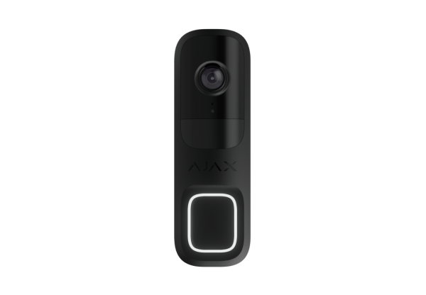 Ajax DOORBELL BLACK