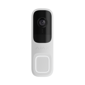 Ajax DOORBELL WHITE