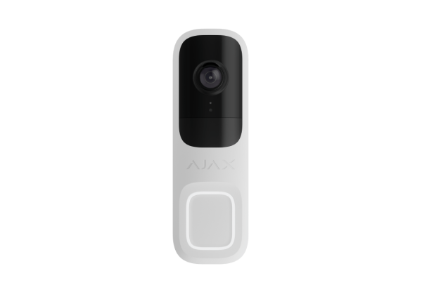 Ajax DOORBELL WHITE Ajax DOORBELL WHITE