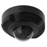 Ajax DOMECAM MINI (8 MP/2.8mm) BLACK