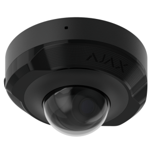 Ajax DOMECAM MINI (5 MP/2.8mm) BLACK