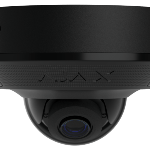 Ajax DOMECAM MINI HL (5 MP/2.8mm) BLACK